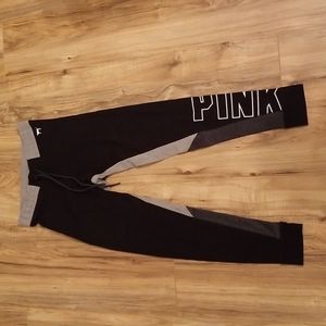 Like new! PINK Yoga Pants